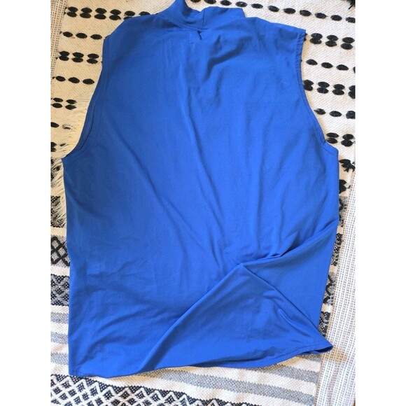 Vintage Starter Kentucky Wildcats M/L (36-40) Pullover Vest Tank Top Blue Shirt - Picture 7 of 9